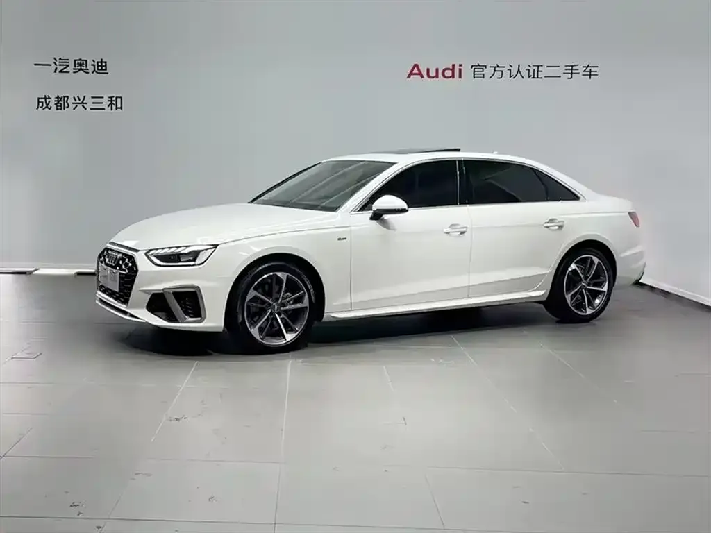 Audi A4L 2023 из CN, фото 1
