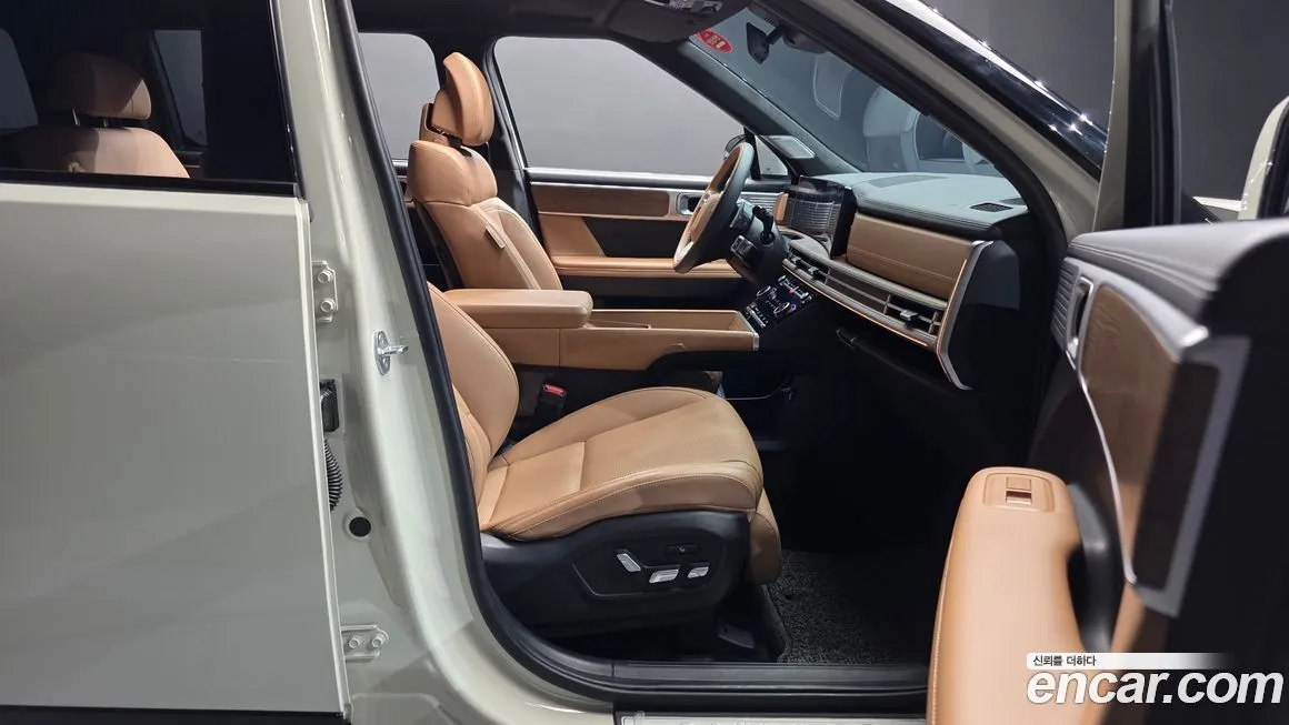 Hyundai Santafe — фото 9