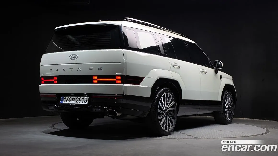 Hyundai Santafe — фото 2
