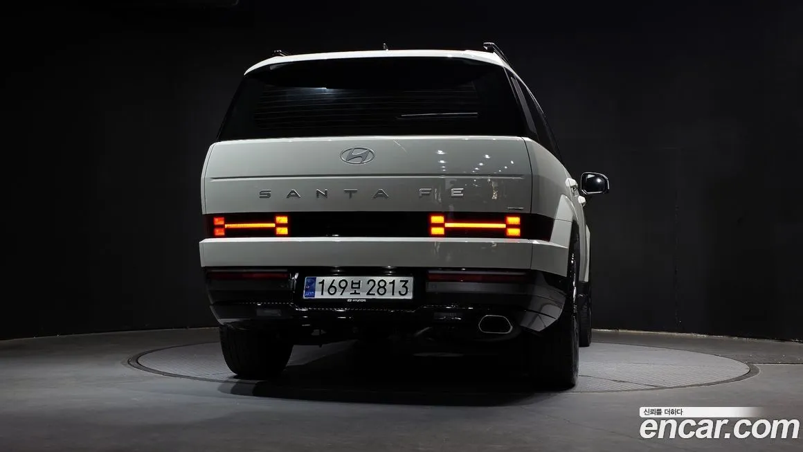Hyundai Santafe — фото 4