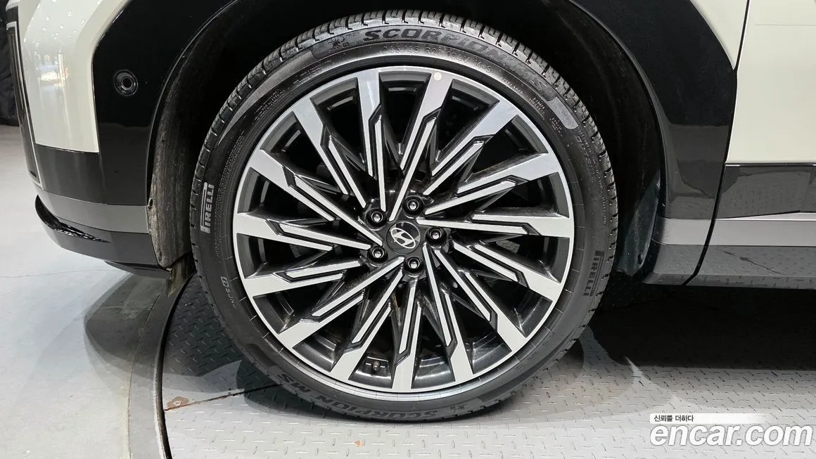 Hyundai Santafe — фото 8