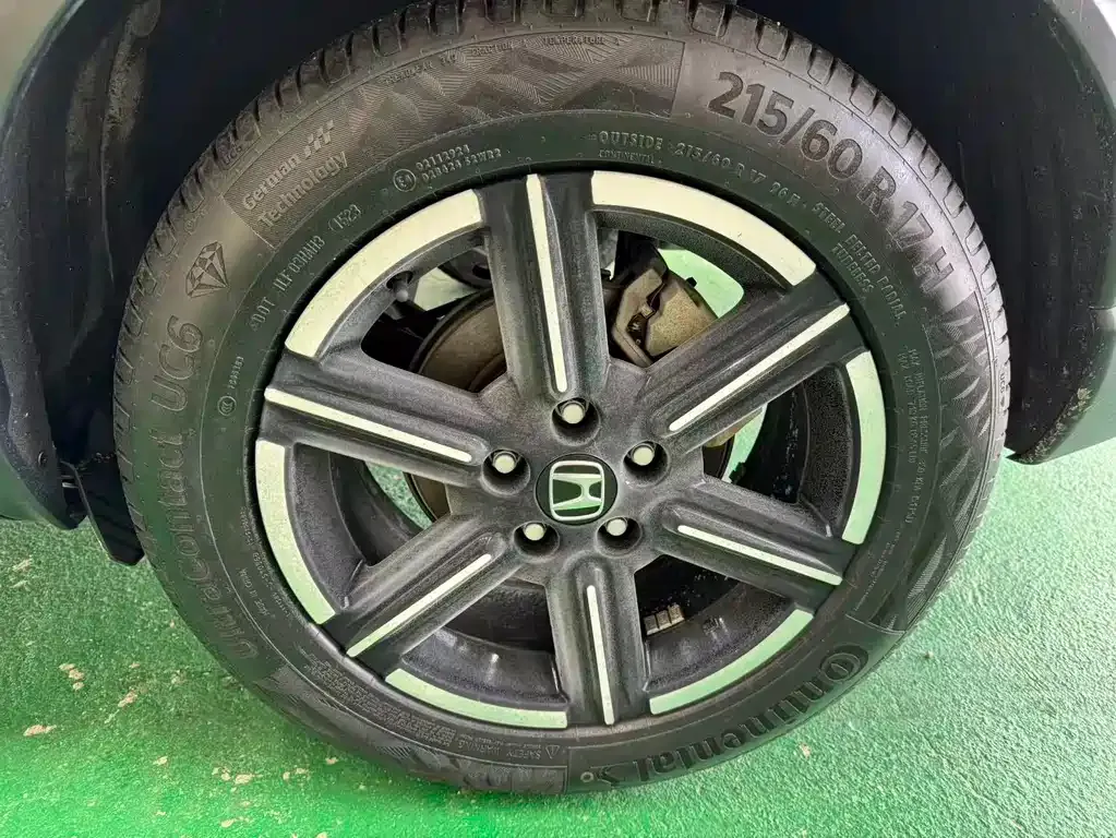 Honda Vezel 2024 из CN, фото 10