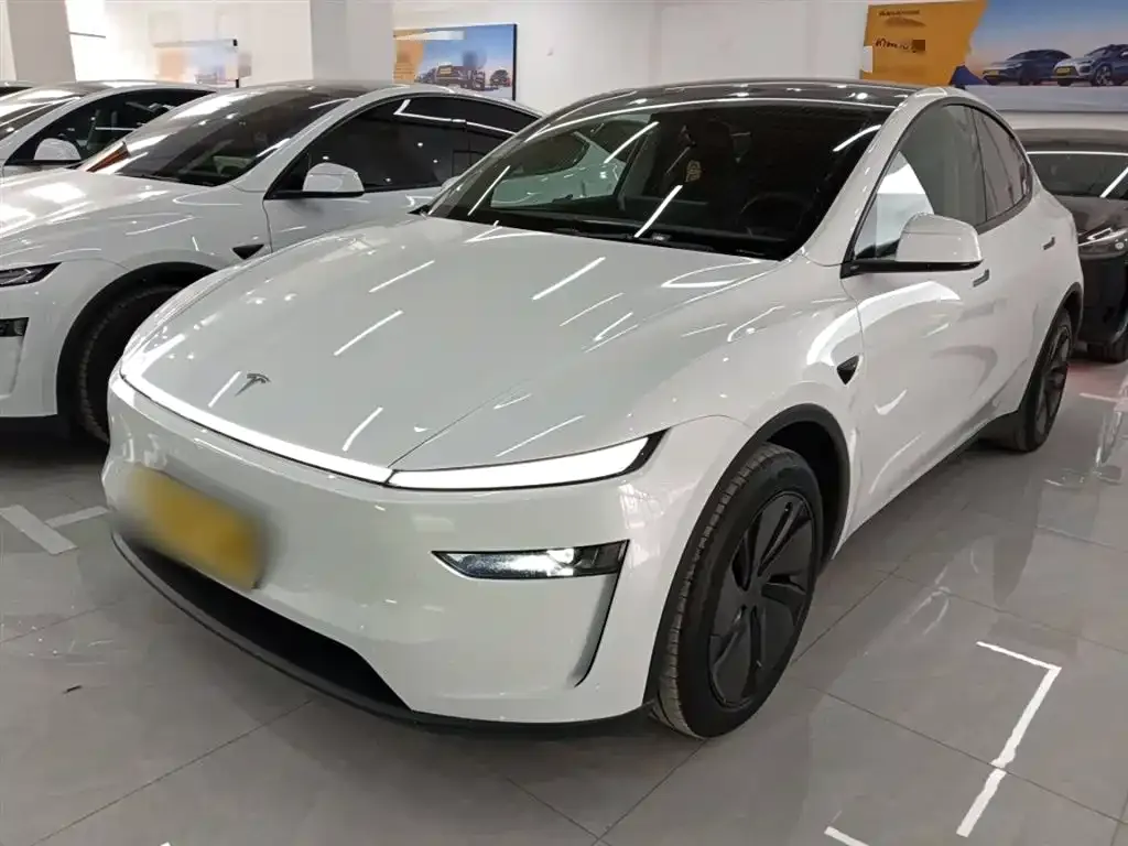 Tesla Model Y 2025 из CN, фото 1