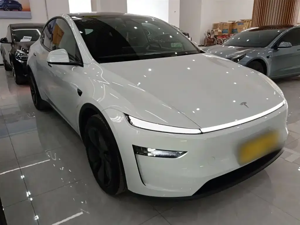 Tesla Model Y 2025 из CN, фото 3