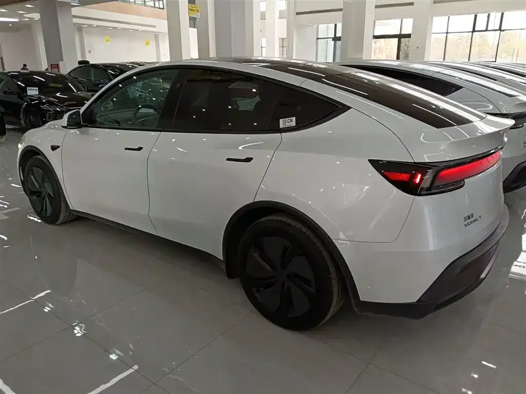 Tesla Model Y 2025 из CN, фото 9