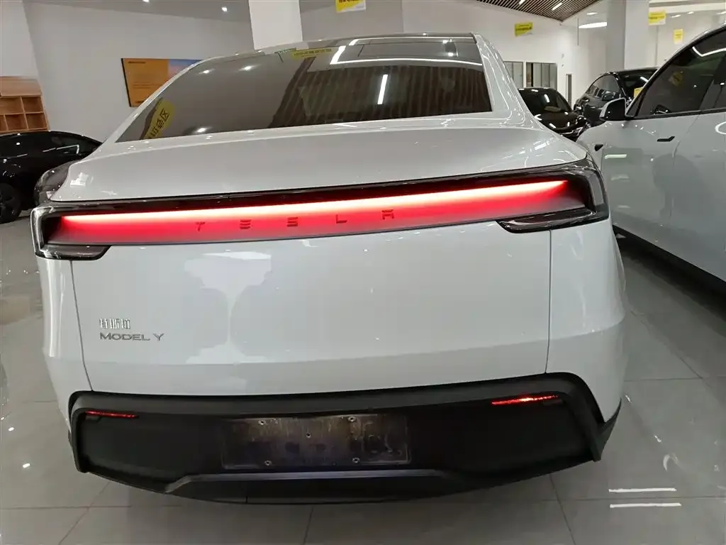 Tesla Model Y 2025 из CN, фото 4