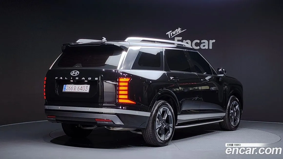 Hyundai Palisade 2026 из KR, фото 2