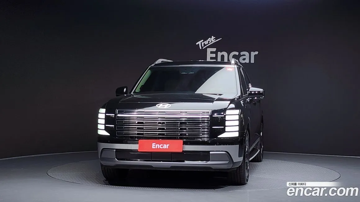 Hyundai Palisade 2026 из KR, фото 6