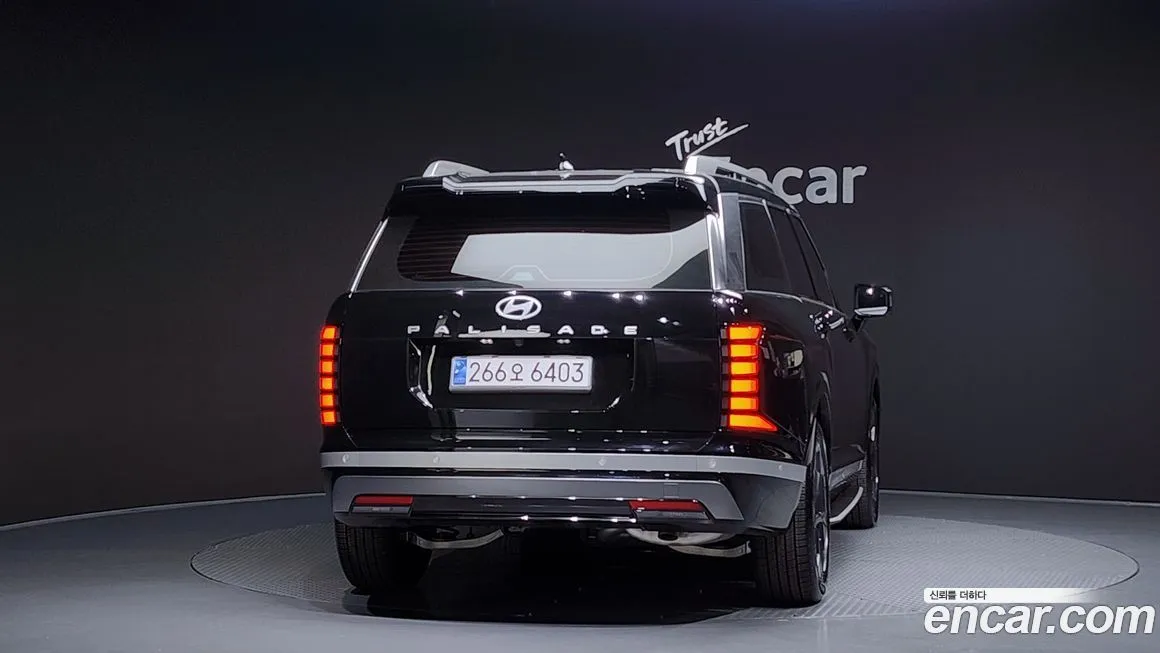 Hyundai Palisade 2026 из KR, фото 7