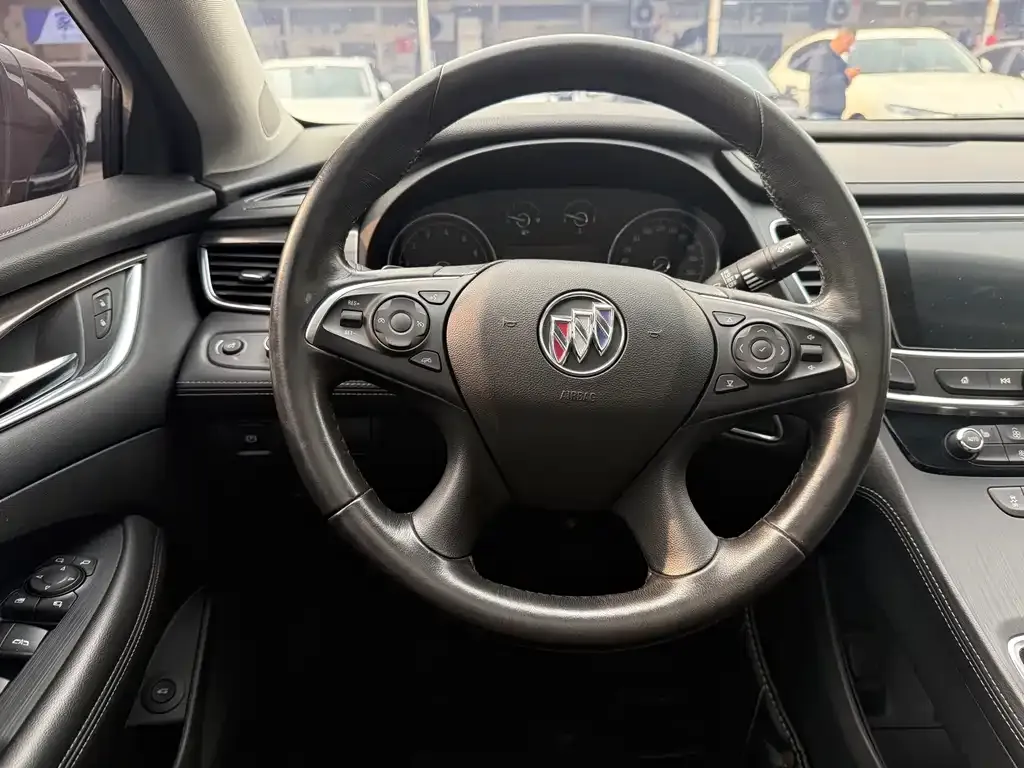 Buick LaCrosse 2022 из CN, фото 10