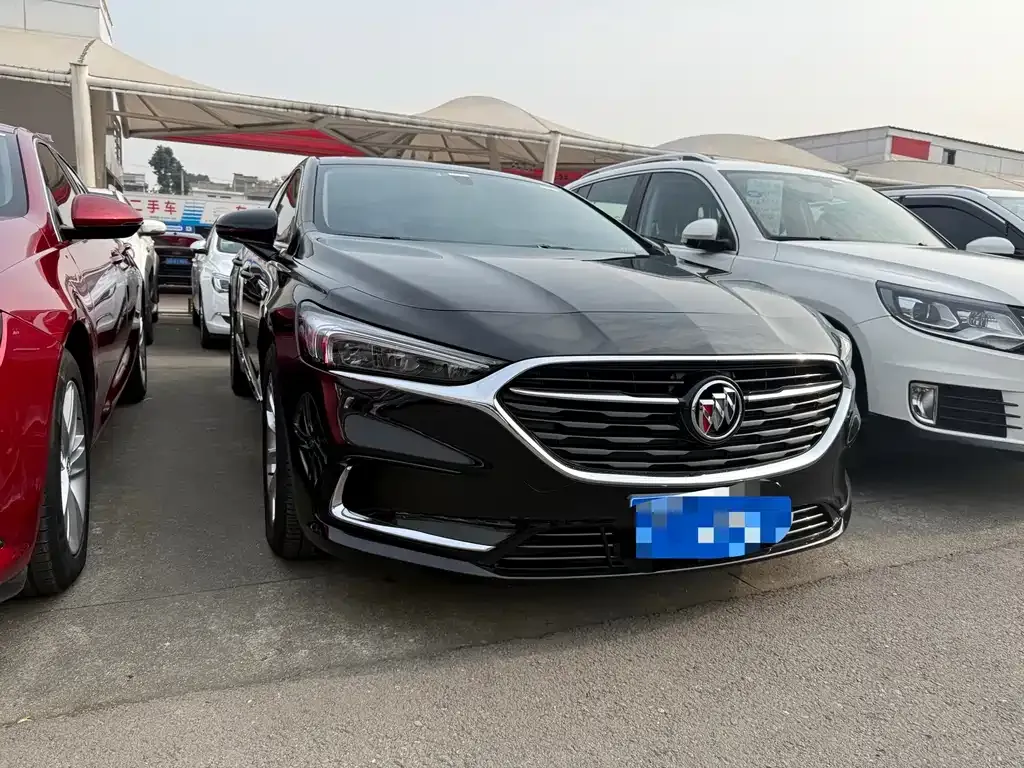Buick LaCrosse 2022 из CN, фото 3