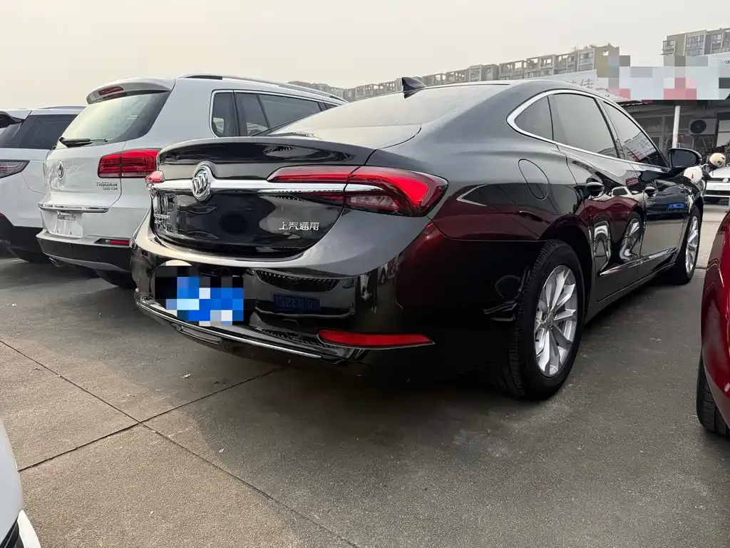 Buick LaCrosse 2022 из CN, фото 4