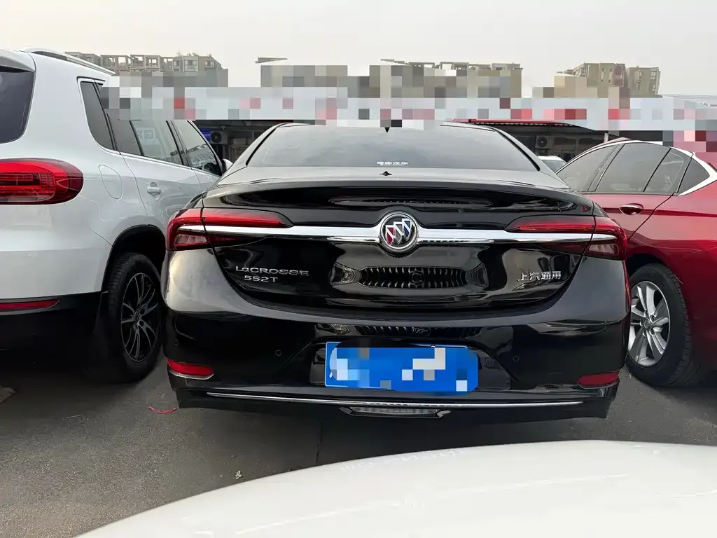 Buick LaCrosse 2022 из CN, фото 5
