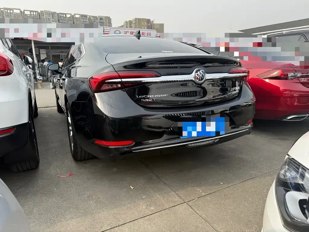 Buick LaCrosse 2022 из CN, фото 6
