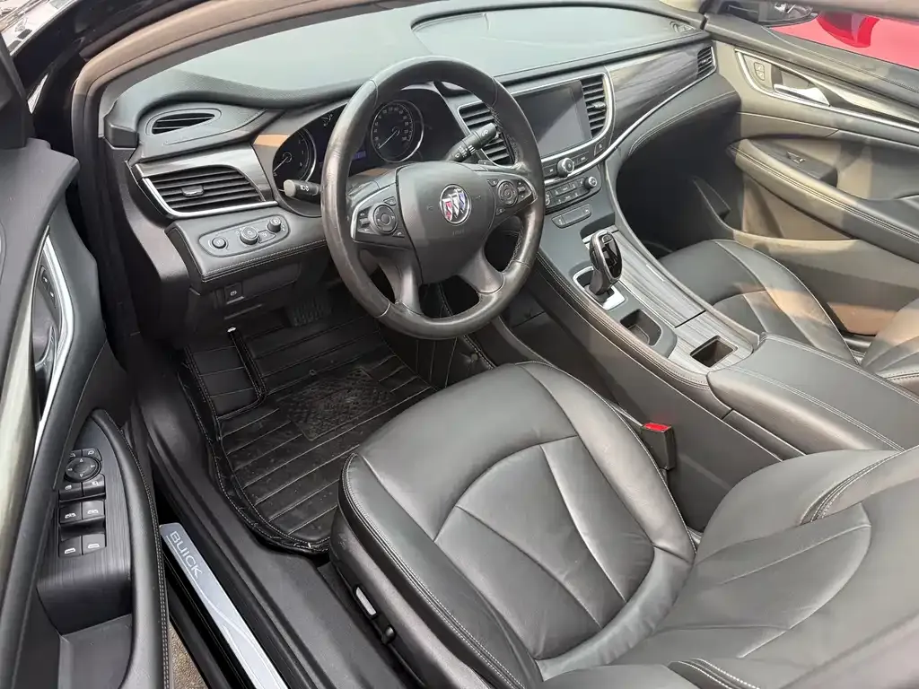 Buick LaCrosse 2022 из CN, фото 7