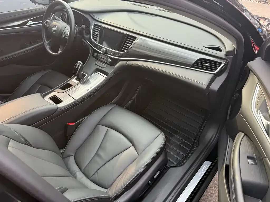 Buick LaCrosse 2022 из CN, фото 8