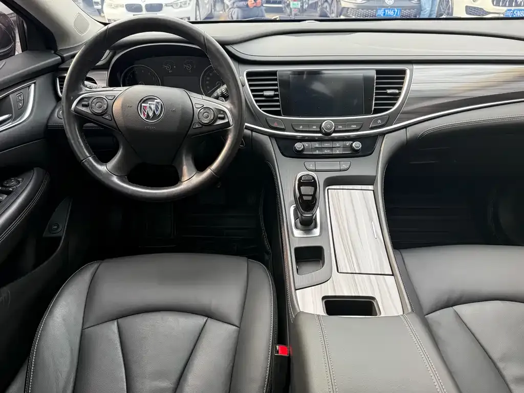 Buick LaCrosse 2022 из CN, фото 9