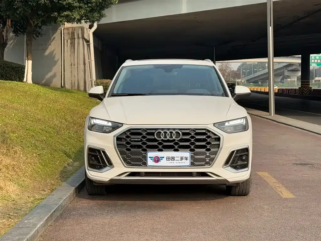 Audi Q5L 2023 из CN, фото 7