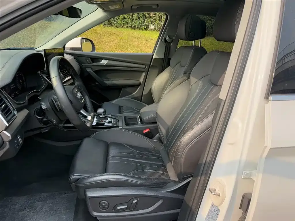 Audi Q5L 2023 из CN, фото 4