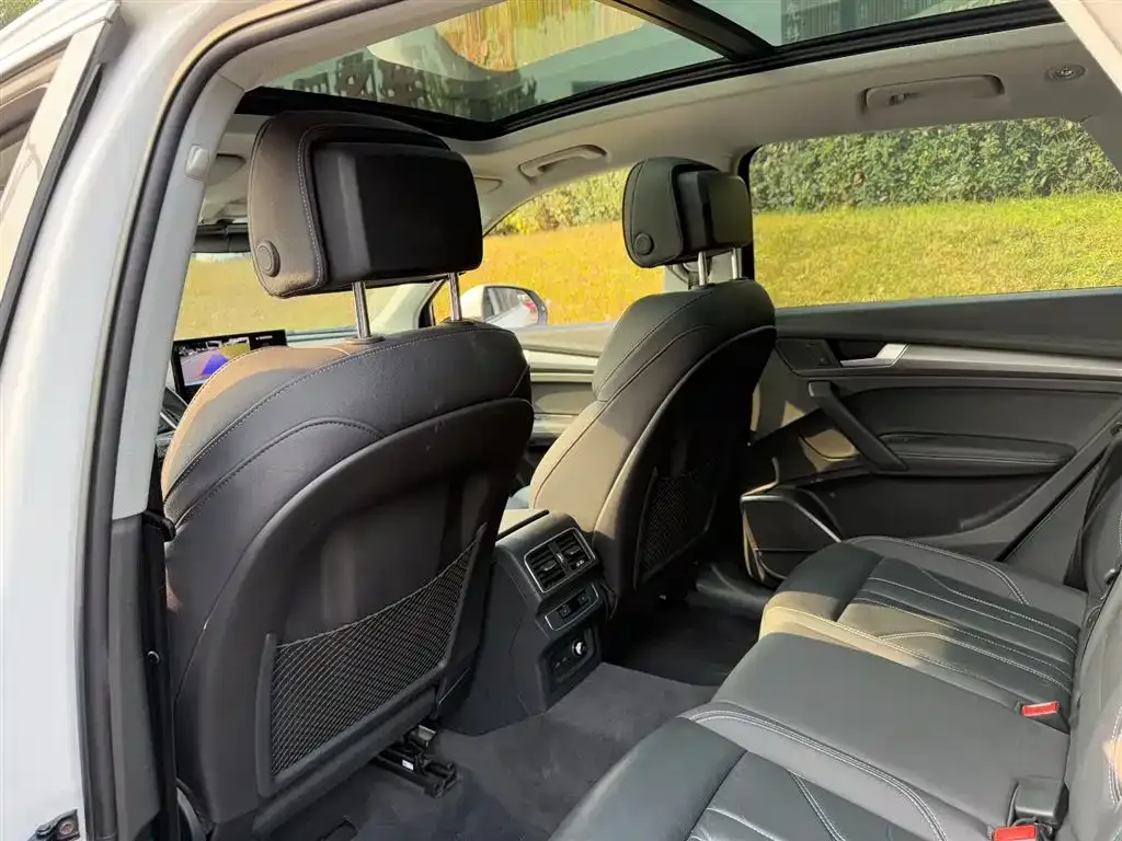 Audi Q5L 2023 из CN, фото 3