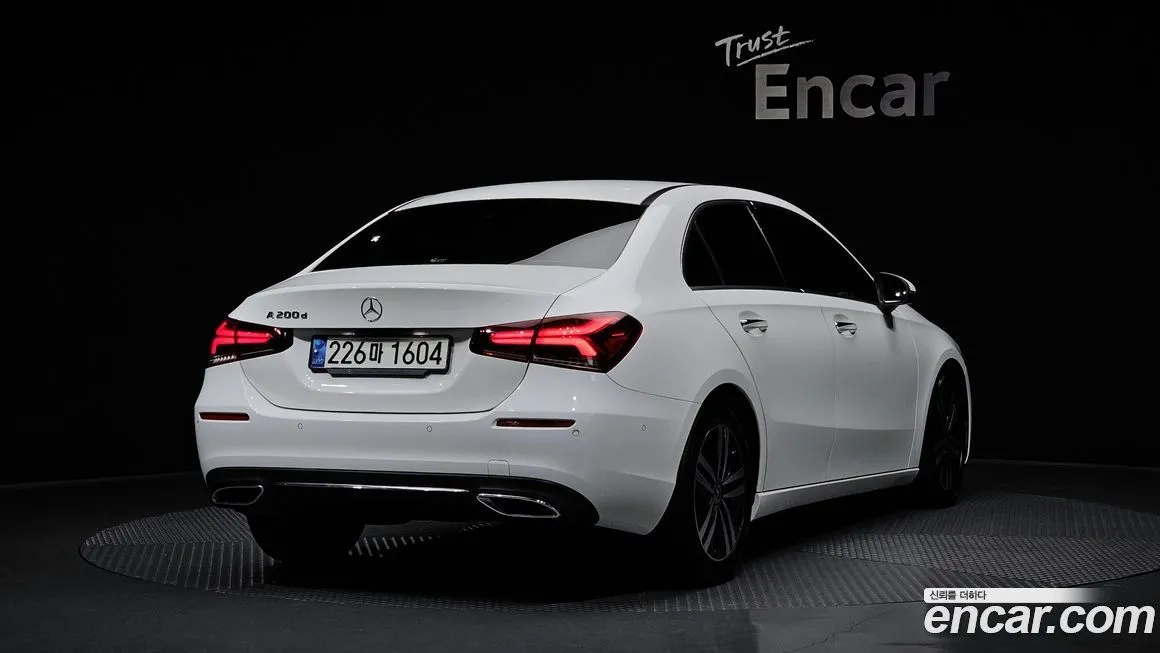 Mercedes-Benz A-Class — фото 3