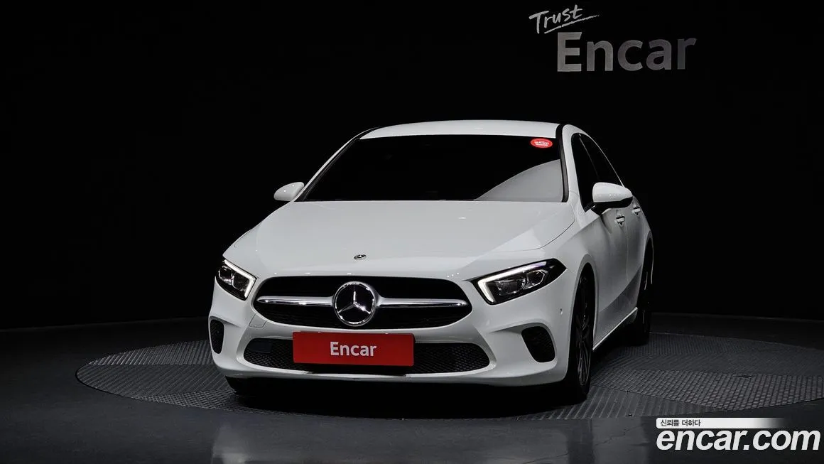 Mercedes-Benz A-Class — фото 2