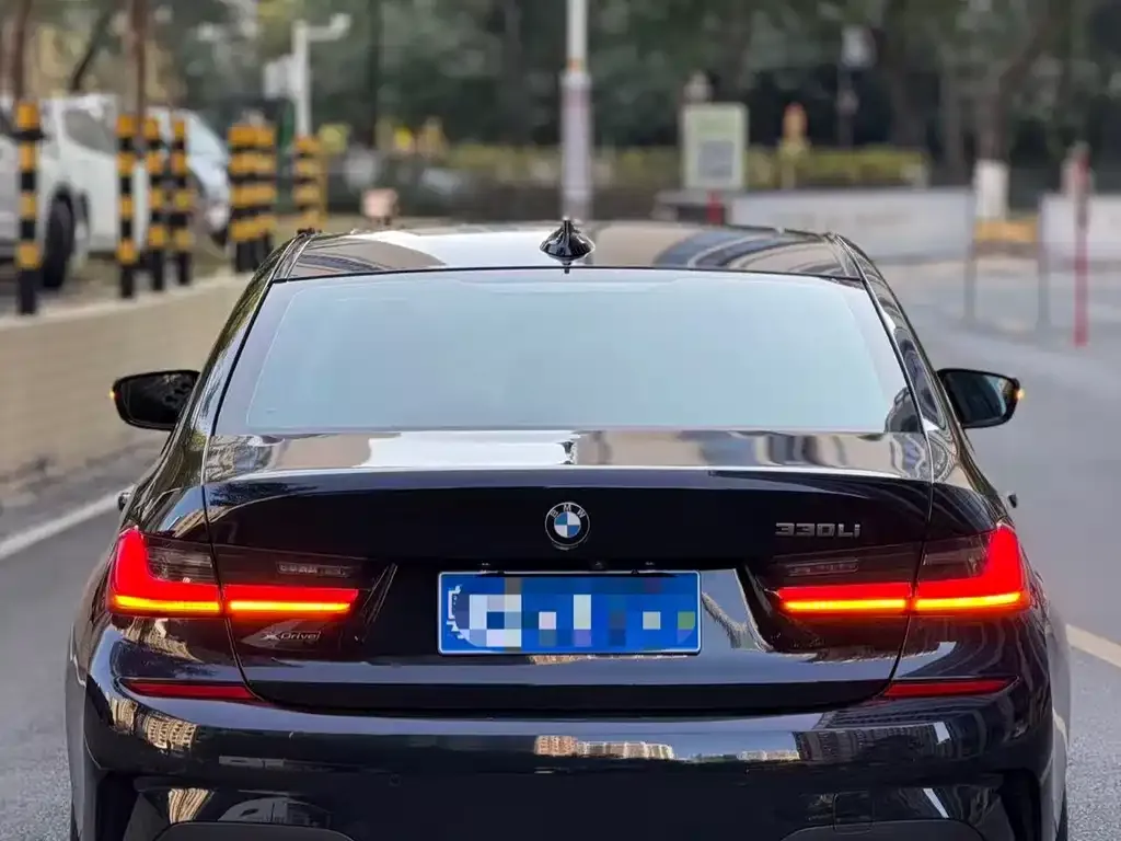 BMW 3 Series 2021 из CN, фото 7