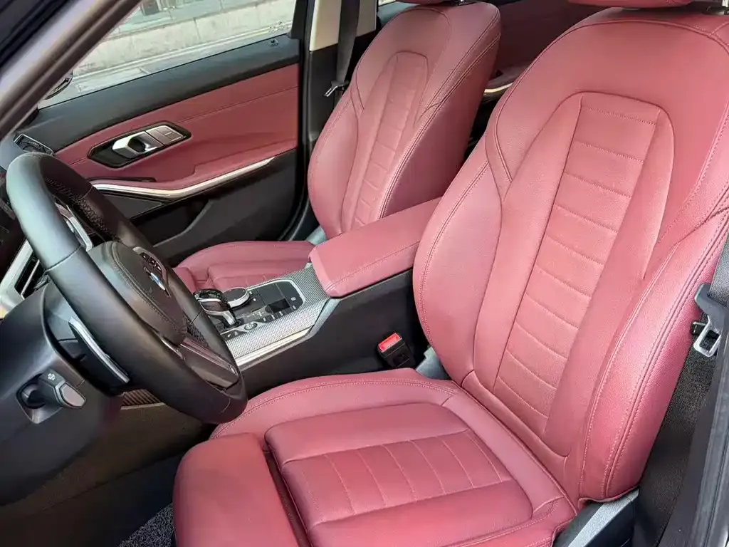 BMW 3 Series 2021 из CN, фото 10