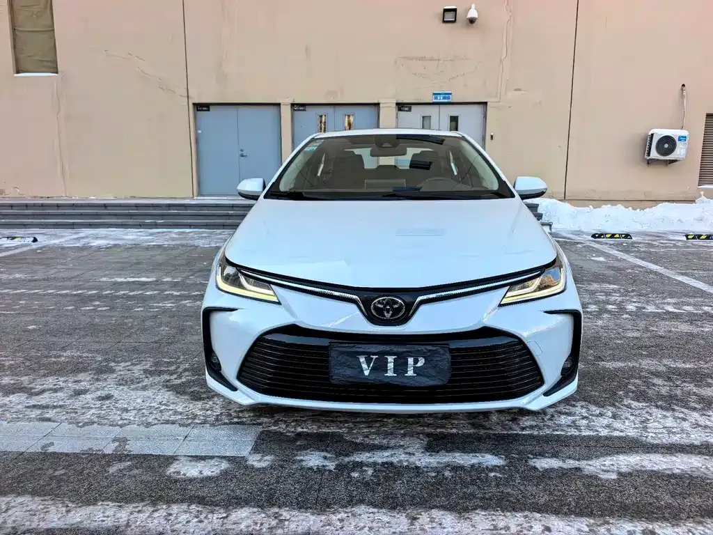 Toyota Corolla 2022 из CN, фото 4