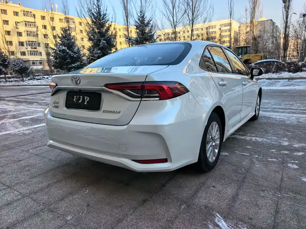 Toyota Corolla 2022 из CN, фото 9