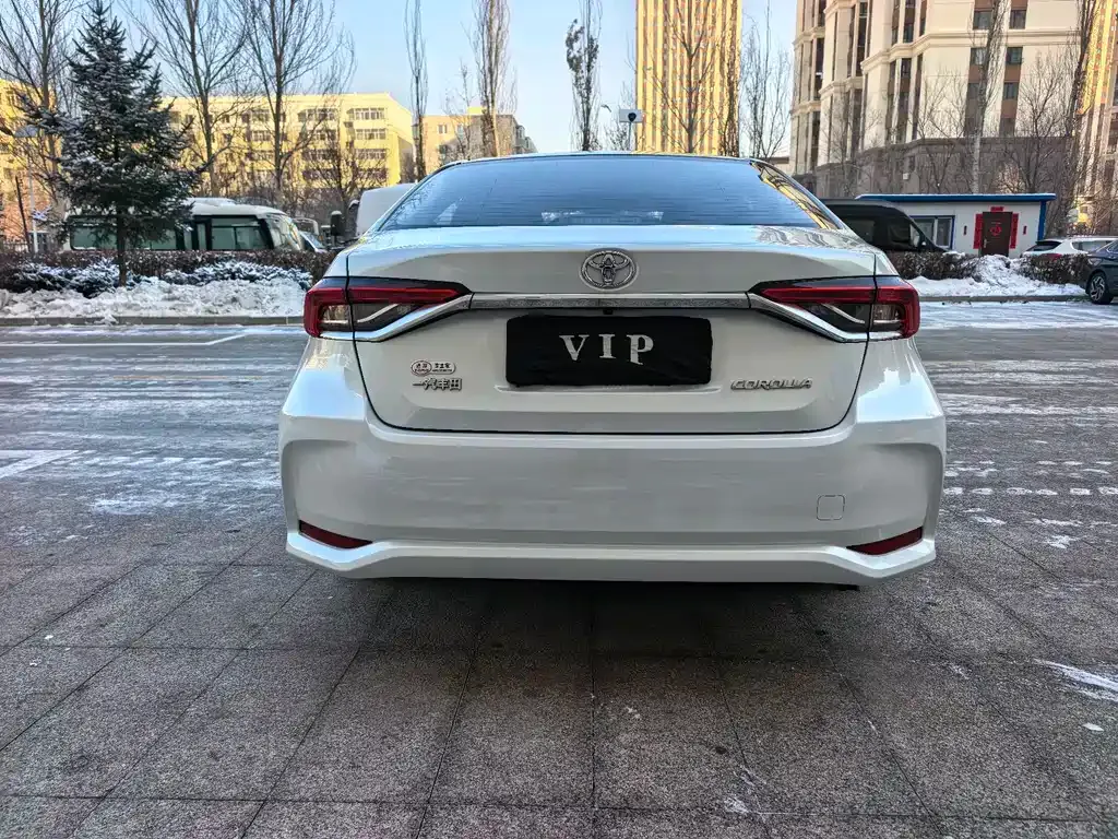 Toyota Corolla 2022 из CN, фото 6