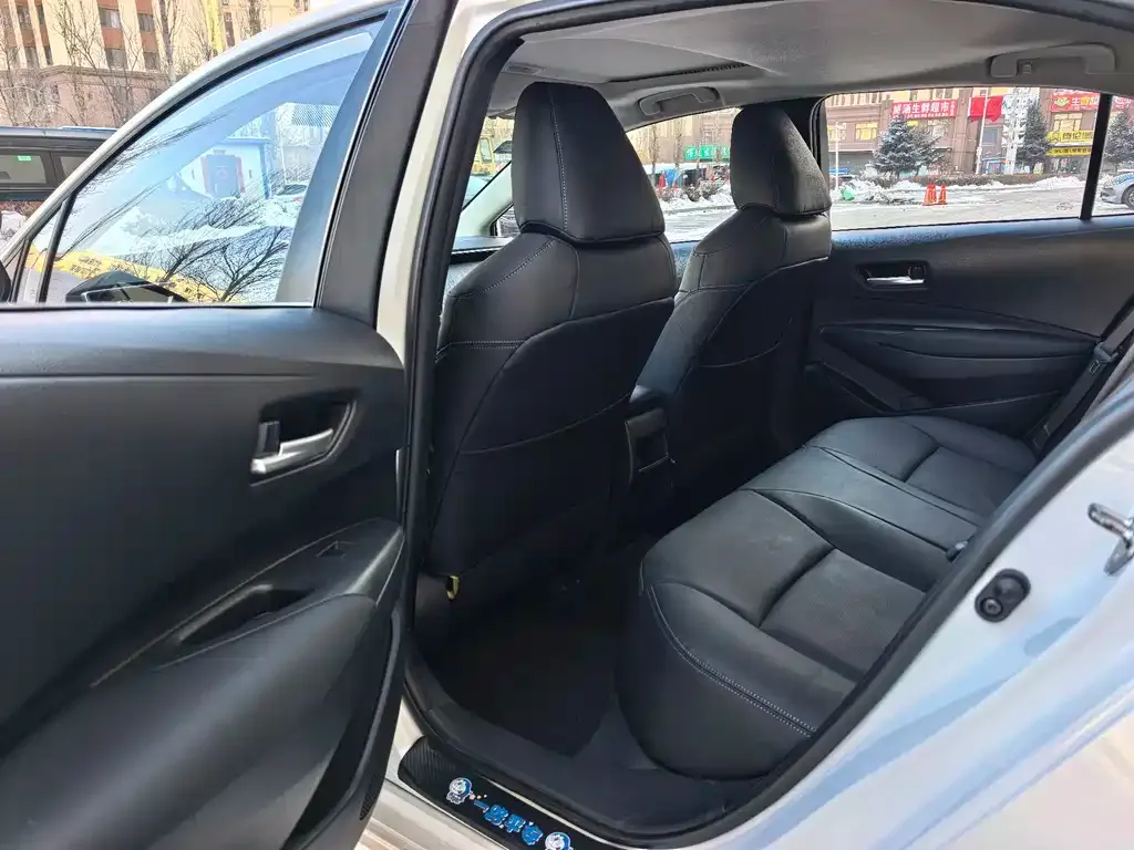 Toyota Corolla 2022 из CN, фото 3