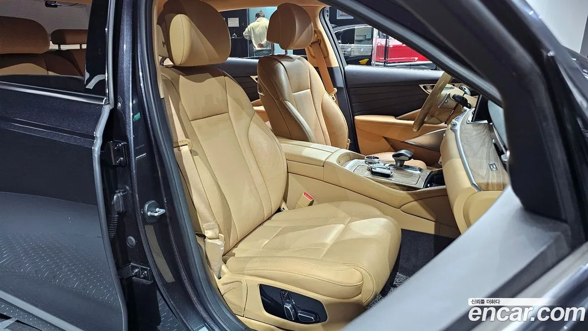 Kia K9 2023 из KR, фото 6