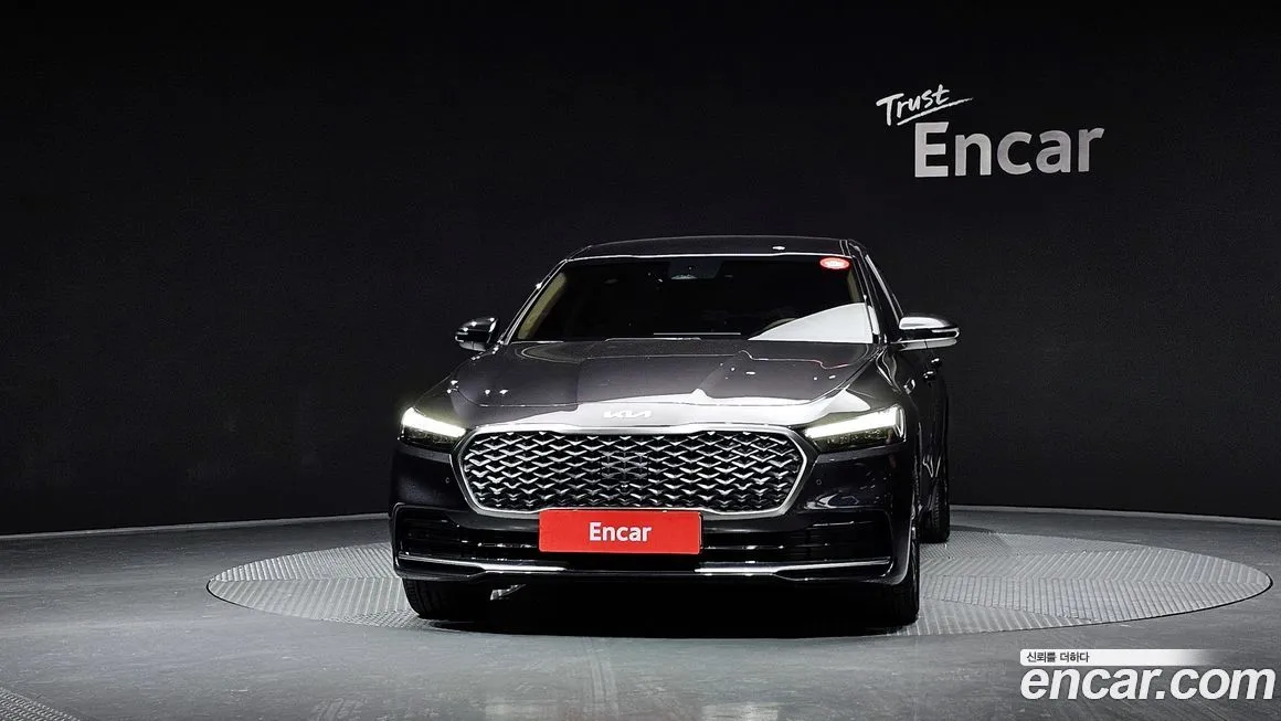 Kia K9 2023 из KR, фото 7