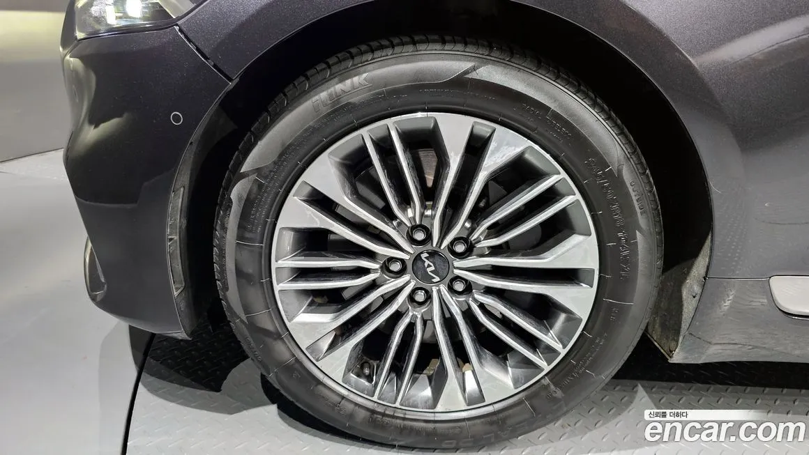 Kia K9 2023 из KR, фото 8