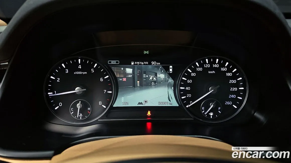 Kia K9 2023 из KR, фото 2