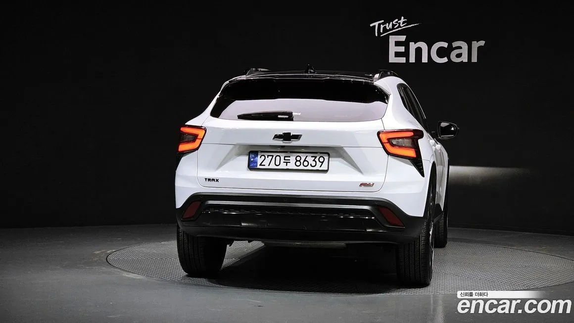 [object Object] Trax 2024 из KR, фото 4