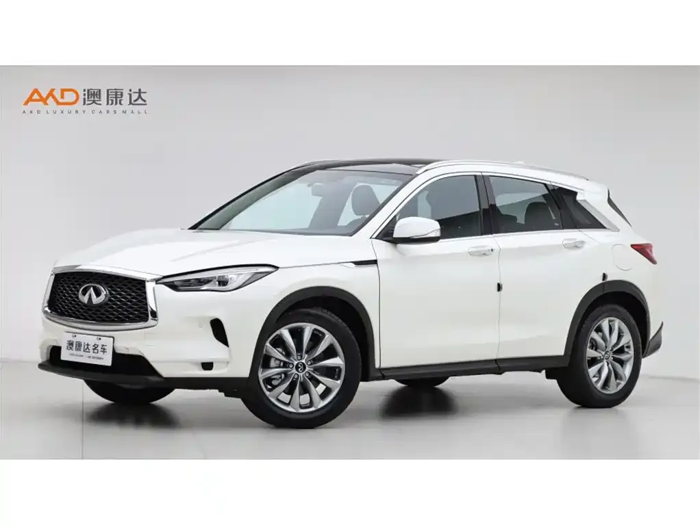 Infiniti QX50 — фото 1