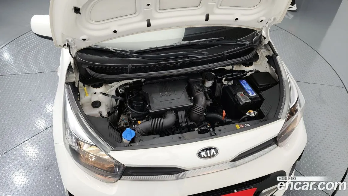 Kia Morning 2021 из KR, фото 10