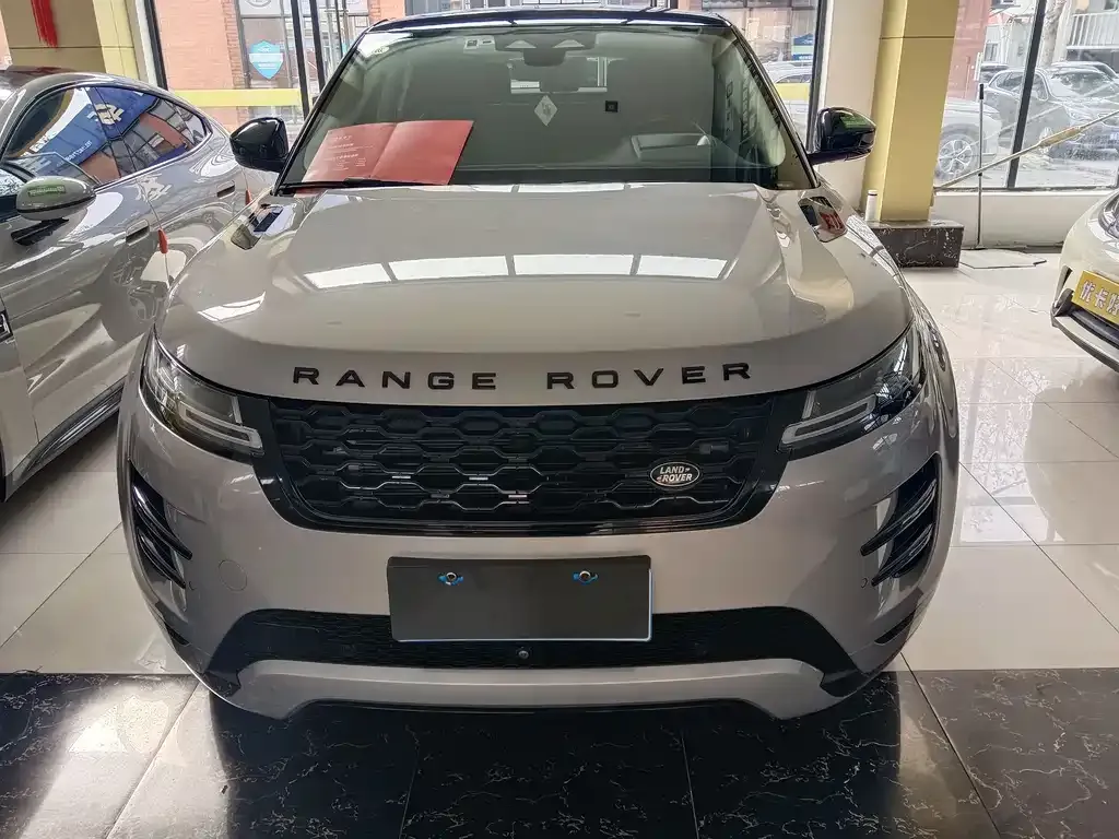 Land Rover Evoque — фото 6
