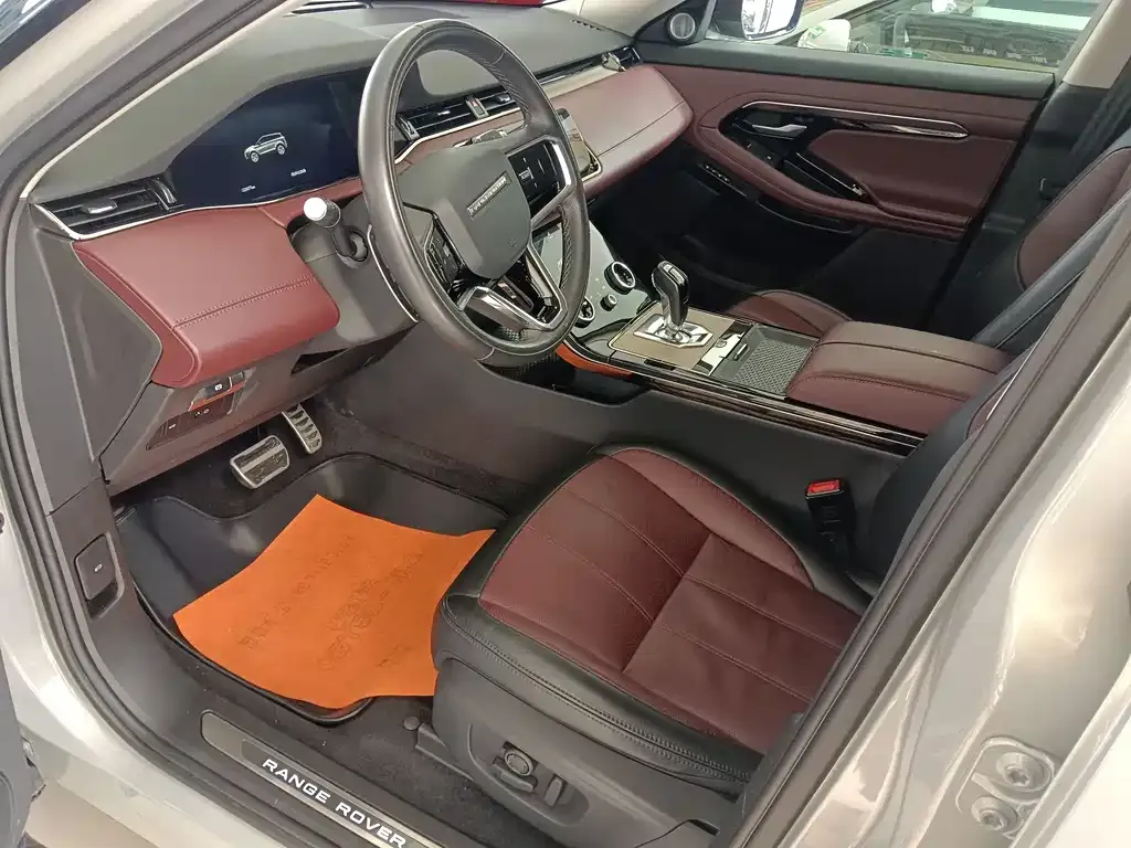 Land Rover Evoque — фото 5