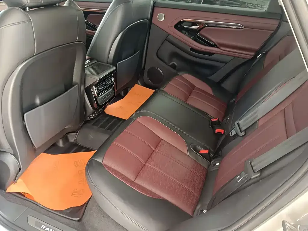 Land Rover Evoque — фото 2