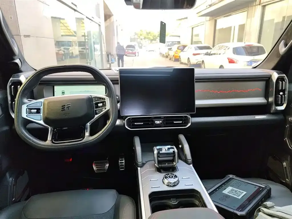 Jetour Traveller 2024 из CN, фото 8