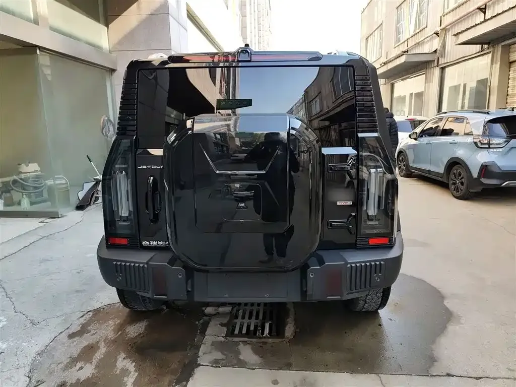 Jetour Traveller 2024 из CN, фото 7