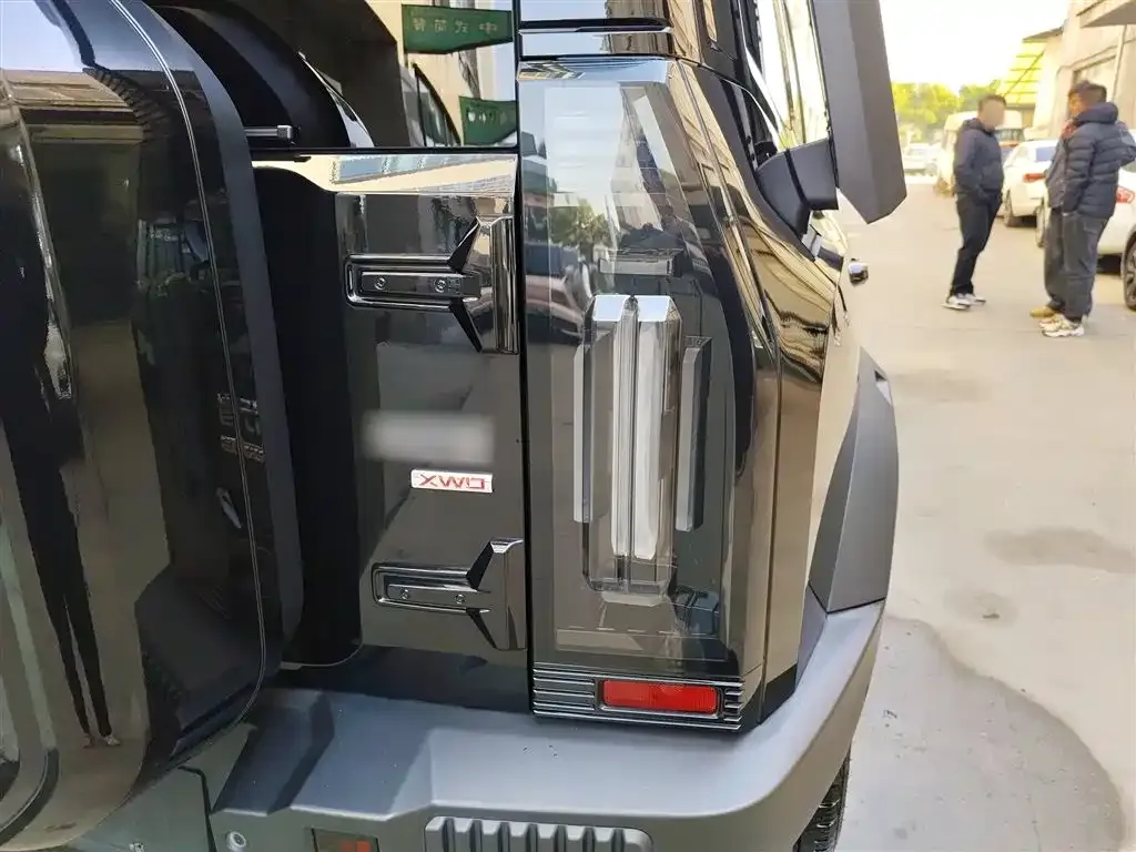 Jetour Traveller 2024 из CN, фото 5