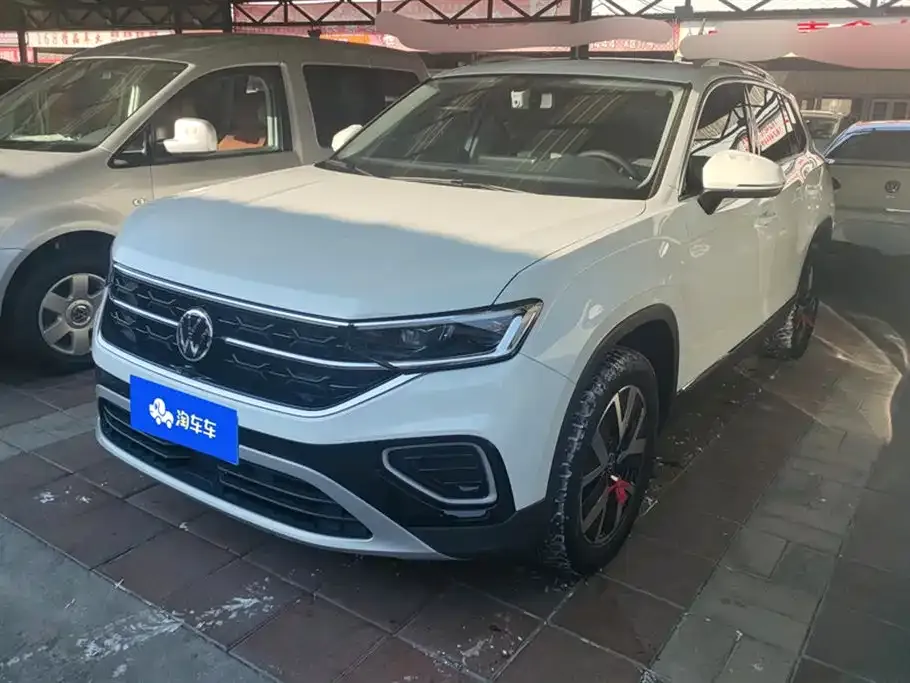 Volkswagen Tayron 2025 из CN, фото 1