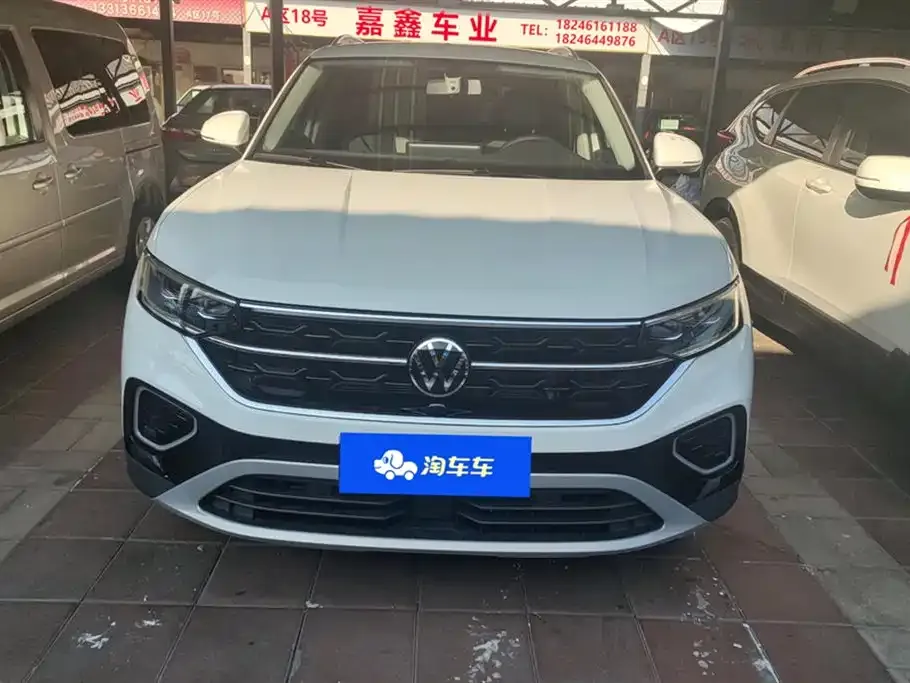 Volkswagen Tayron 2025 из CN, фото 2