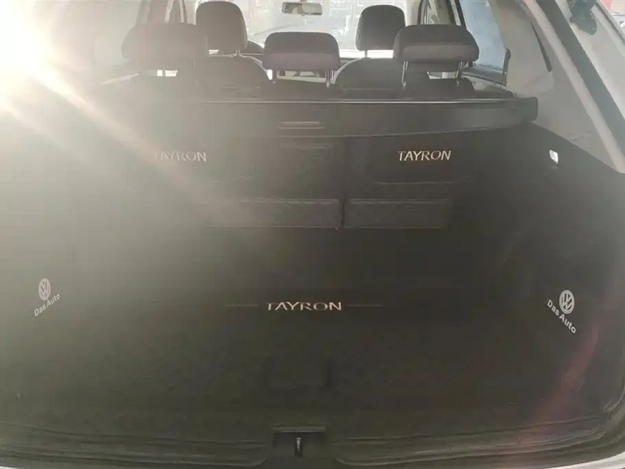 Volkswagen Tayron 2025 из CN, фото 4
