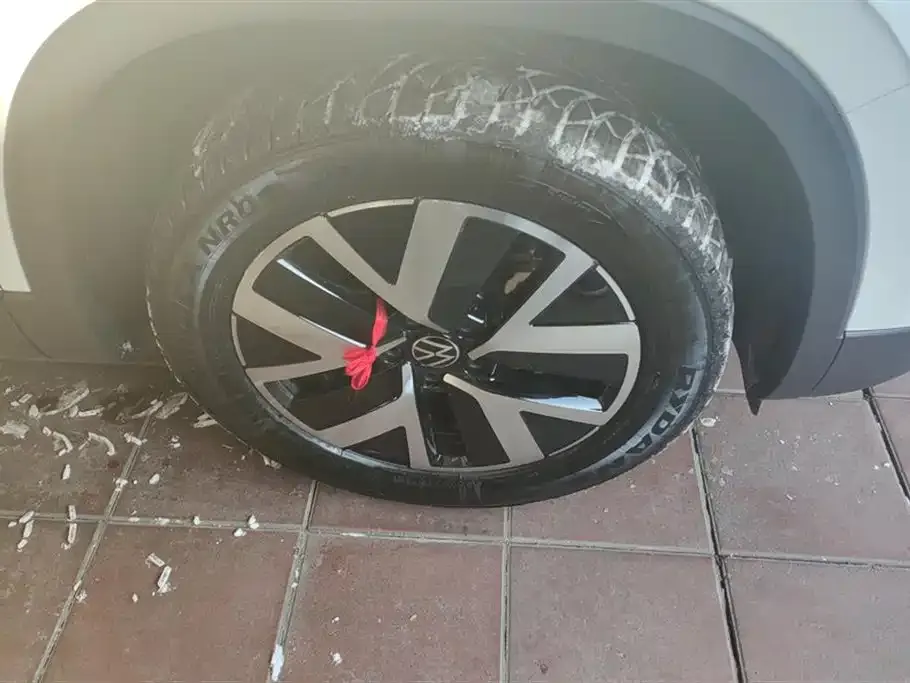 Volkswagen Tayron 2025 из CN, фото 6