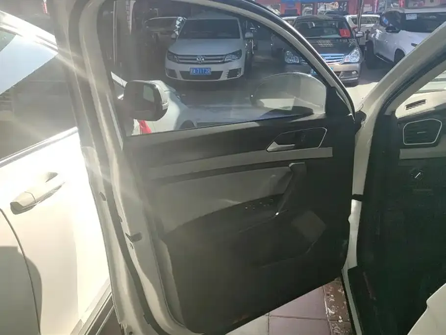 Volkswagen Tayron 2025 из CN, фото 7